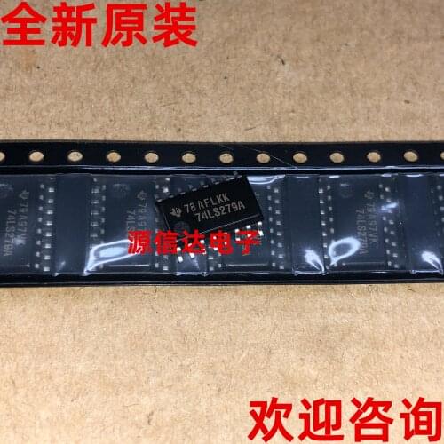New and original SN74LS279ANSR 74LS279A SOP16 type 4 S-R latch