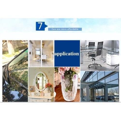 Car Windshield Glass Cleaner Accessories for BYD F3 F0 S6 S7 E5 E6 M6 G3 F3 G5 T3 13 lifan x60 X50 620 320 520 125CC solano smil