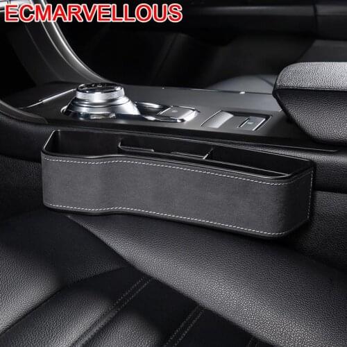 Organizador Asiento Gadget and Accessori Auto Organizer Car Accessories Accesorios Coche Interior Universal Seat Gap Storage Box