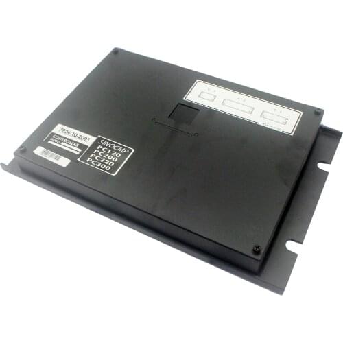 Control Panel 7824-10-2003 For Komatsu PC200-5 With 1 Year Warranty