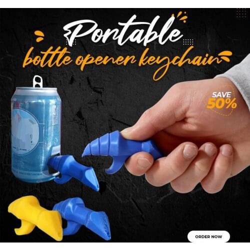 Portable bottle opener keychain Beverage Beer Bottle Opener Wedding Party Favor Gifts Portable Beer Bottle Opener Keychain Mini