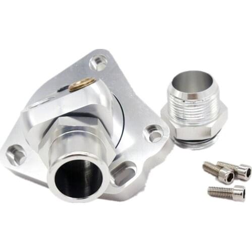 Swivel Neck Thermostat Housing For K Series K20 K24 Radiator Hose K Swap