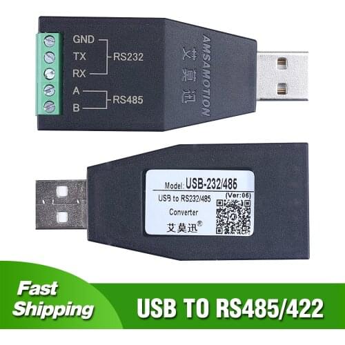USB TO RS485/422 Converter Industrial Grade USB-RS485 USB-RS422 Converter