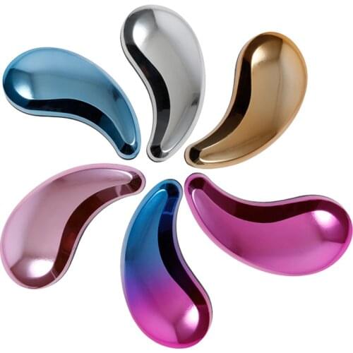 ROUFEI Electroplating Crafts Hair Comb Beauty Haircare Massage Styling Hair brush Women Anti-static Hot Comb Barber Accessories