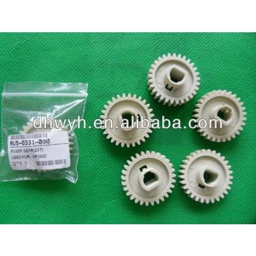 RU5-0331-000 Fuser Gear 29T For HP Laser Jet 2420 Laser Printer Spare Parts Fuser Gears