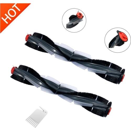 Replacement for Neato Botvac D Series D3 D4 D5 D6 D7 D75 D80 D85 Connected robot vacuum cleaner parts main brush Accessories Kit
