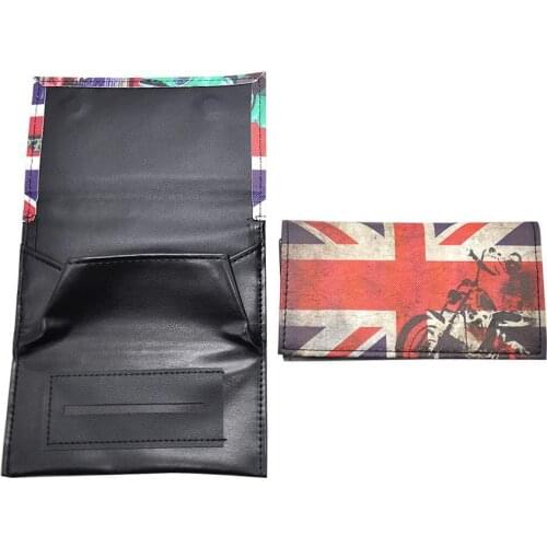 135mm Portable Tobacco packet Tobacco Herb Pouch Case Bag Cigarette Smoking Accessories Gift Tobacco pack with various patterns