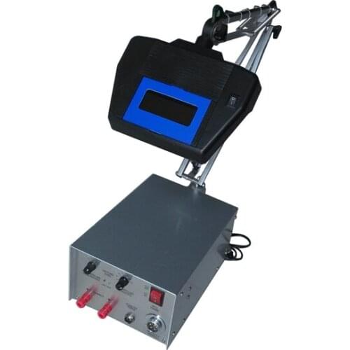 Hot Sale 220V 110V High Precision Sparkle Welder Kit Spot Welding Machine Jewelry Argon Spot Welders with Optic Device