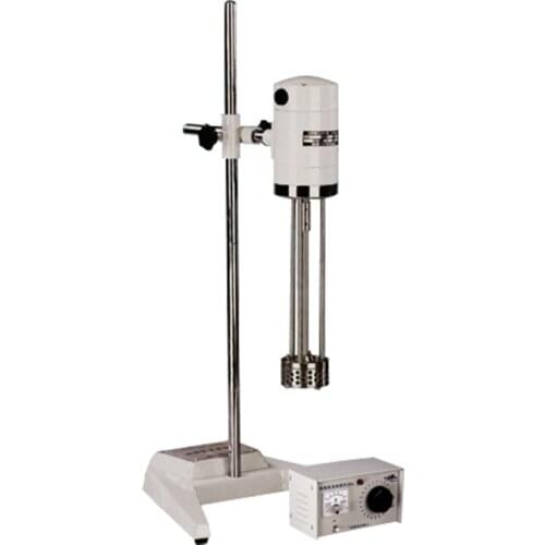 Solid/liquid/powder Homogenizer 220V Cosmetic Emulsification Mixer High-speed Shearing Machine JRJ300-I 40L