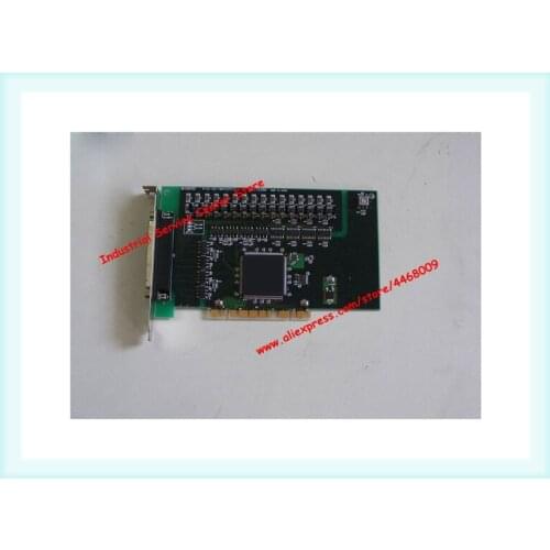 High-voltage Non-polar Optically Isolated I/O board PIO-16/16RY (PCI)