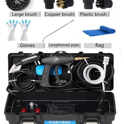 WUXEY Steam Cleaners