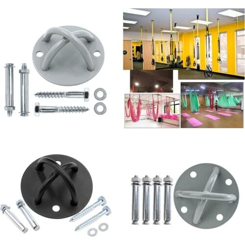 Ceiling Hook Wall Mount Anchor Hanger Multifunctional