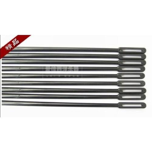 100 Pcs flute Sticks Flute Cleaning Rod good material Woodwind Accessories