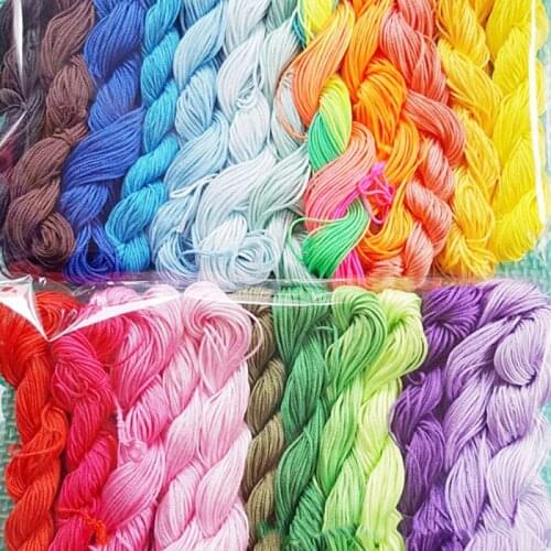 30 Meters DIY Craft Hand Braided Wire For DIY Jewelry Making Bracelet Rope Materials Supplies