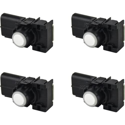 4PCS PDC Parking Sensors Fits For Toyota Lexus Parking Assist System 89341-76010-C0 89341-76010