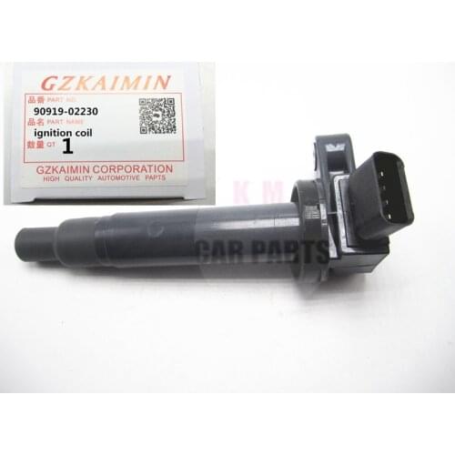 Free shipping 1xnew ignition coil PACK 90919-02230 9091902230 fit for LEXUS GS430 IS SportCross 200 LS430 LX470