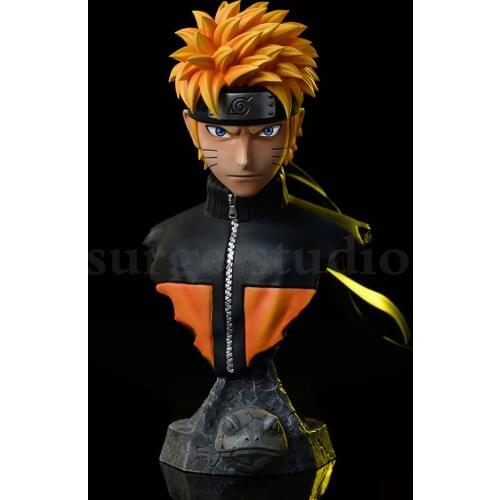 Spot [Yihong] Segee Studio Sasuk Uzum Bust GK Limited Edition Handmade Resin Statue Figure Model