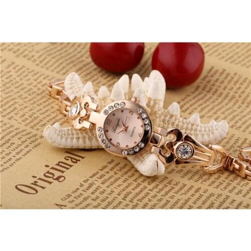 Женские часы-браслеты GERRYDA China At AliExpress