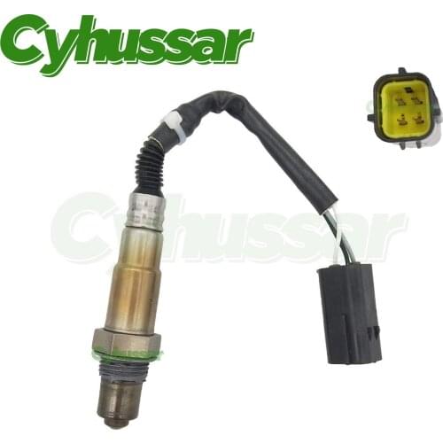 O2 Oxygen Sensor For HYUNDAI ELANTRA I30 MATRIX TRAJET TUCSON KIA CERATO SPORTAGE 3921023710 0258986684 Lambda