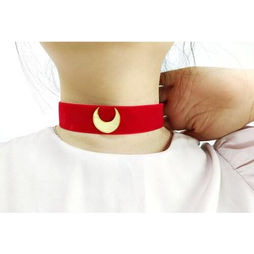 KUGUYS Gold Chokers