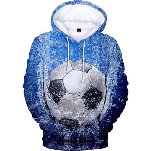 2020 Fashion Design Koop football/soccer Hoodie Men/Women Hoge Kwaliteit Herfst Winter Hoodies Bundesliga Hip Pop Pullover tops