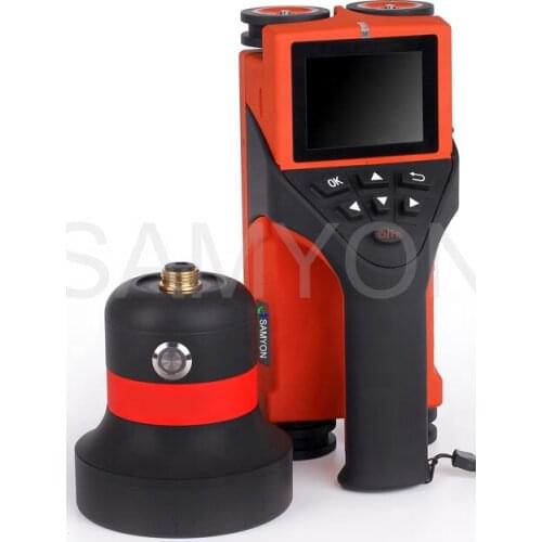 NDT of Concrete Structures or Other Non-ferromagnetic Media for Integrated Floor Thickness Gauge Instrument