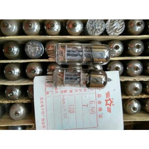 The new Beijing 6N6T sound tube