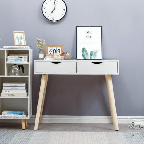 2020 new product dressing table multifunctional small dressing table modern minimalist storage table Nordic minimalist desk HWC