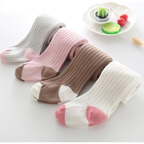 Теплые колготки для девочек Pleasant time China At AliExpress