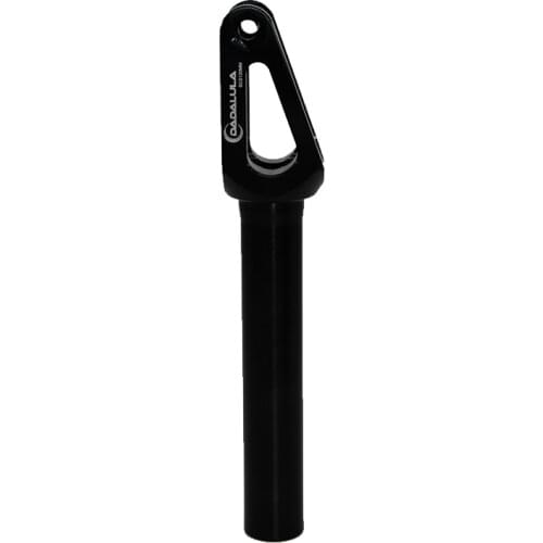 Suitable for Installing 120mm Wheels Aluminum Stunt Scooter Fork CNC Precision Parts Stunt Scooter Parts & Accessories