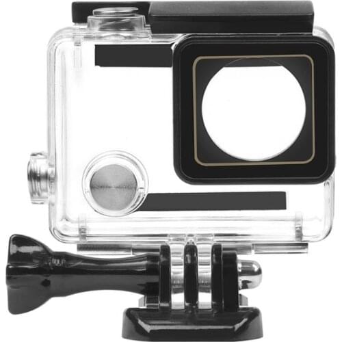 30m Underwater Waterproof Case Cover Protecting Housing Shell for action camera for Gopro Hero 4 Strip for Hero 3+ Hero 3 plus