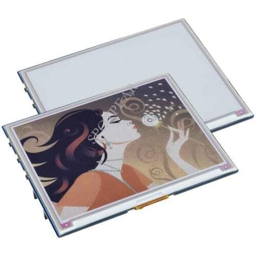 Raspberry Pi Pico 5.65 inch E-Paper E-Ink Display 5.65inch color electronic ink screen 600 × 448