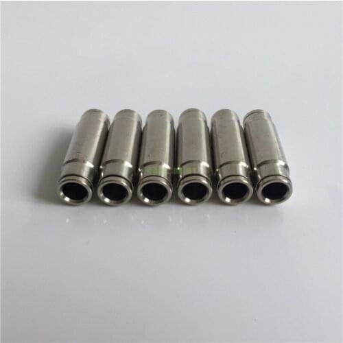 H131 Joiner connector 3/8'' tubing fitting quick coupling leak proof accessories for Mist Cooling System 10pcs/lot