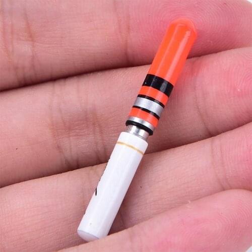 Luminous Plastic Fish Floats Buoy Bobber Stick Night Fishing Tackle Accessories new