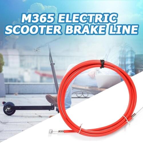Brake Lines Front Rear General Cables Replacement for M365 Electric Scooter