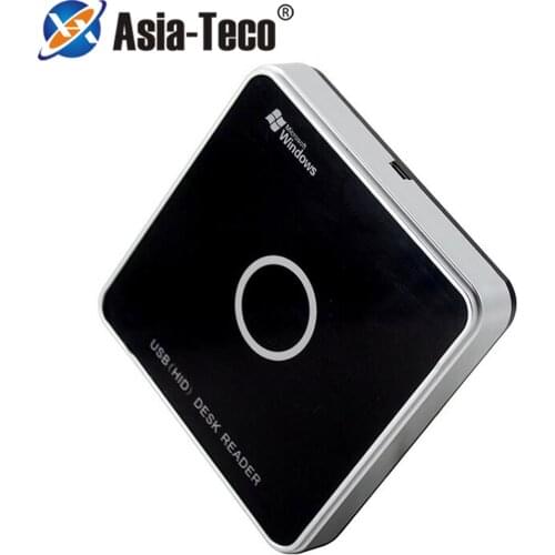 920mhz-925MHz USB Reader Writer Ultrahigh Frequency RFID Desktop Card Reader Plug and Play UHF HID Reader Support ISO18000-6C