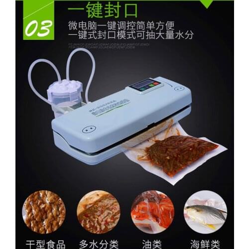 Vacuum Food Sealers sealing machine packaging commercial automatic small household plastic NEW