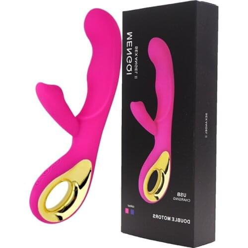 2021 New design 10 frequency 5V USB charging rechargable silicone women sex toy vibrator