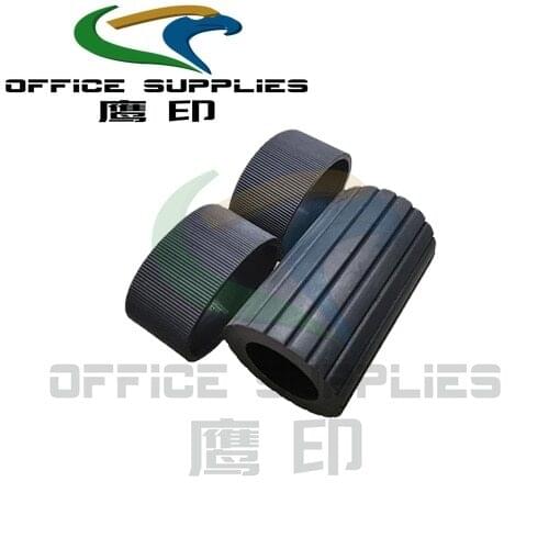 5Sets Exchange Roller Kit for CANON DR-2010C DR-2010M DR-2510C DR-2510M DR-3010C DR-C120 DR-C122 DR-C130 ScanFront SF220 300 330