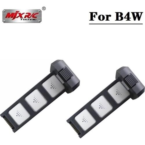 Original Mjx Bugs 4W B4W Parts 7.6v 3400 Mah Li-po Battery For Mjx B4W Accessories Brushless Gps Rc Drone Spare Parts Battery