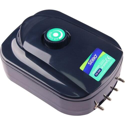 Fish Pet Accessories Aquarium Air Pumps Increase Oxygen