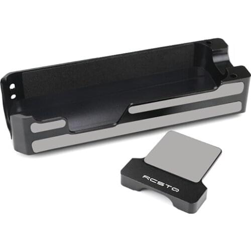 CNC Aluminum Frame Heat dissipation transfer housing Protective cover Portable case for dji osmo Pocket gimbal camera