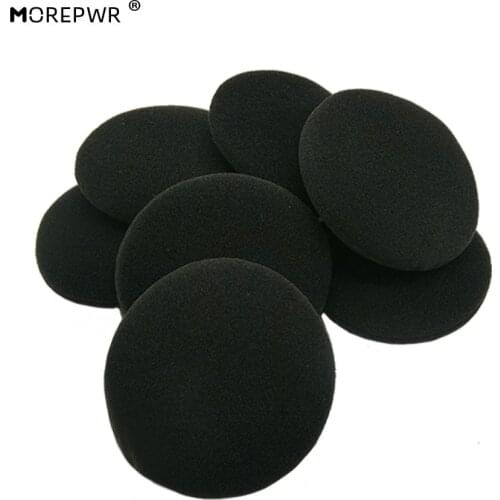 Ear Pads Replacement Sponge Cover for Sennheiser PMX60 PMX100 PX100 PX20 HD15 Headset Parts Foam Cushion Earmuff Pillow