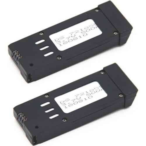 Battery For Eachine E58 JY019 FPV RC Quadcopter Spare Parts 3.7V 500MAH Battery Rechargeable For RC Drone Replace Components