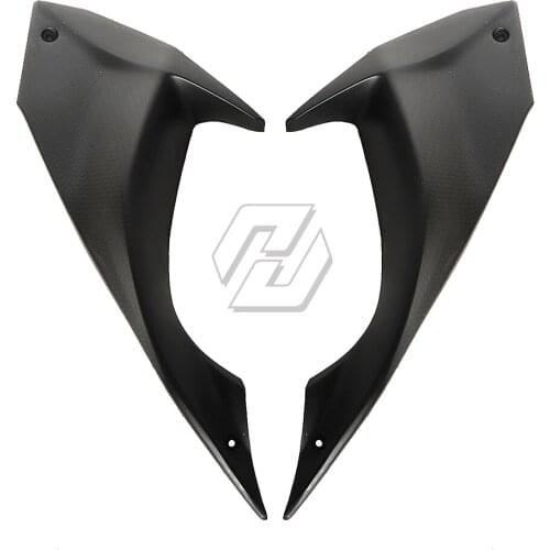 Motorcycle Side Trim Cover Bracket Fairing Cowling Case for Kawasaki ninja 650R EX 650 ER-6F 2017-2018
