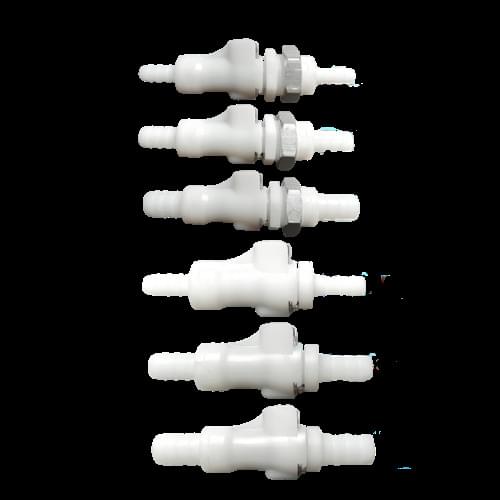 CPC Quick-Disconnect Hose Barb Quick Connector