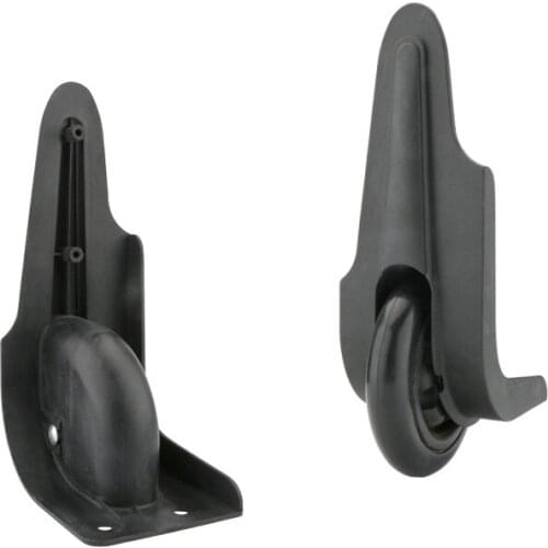 Luggage directional wheels replacement travel trolley case, reel wheels, mute wheels, casters, mute accessories 22 inch 24 inch