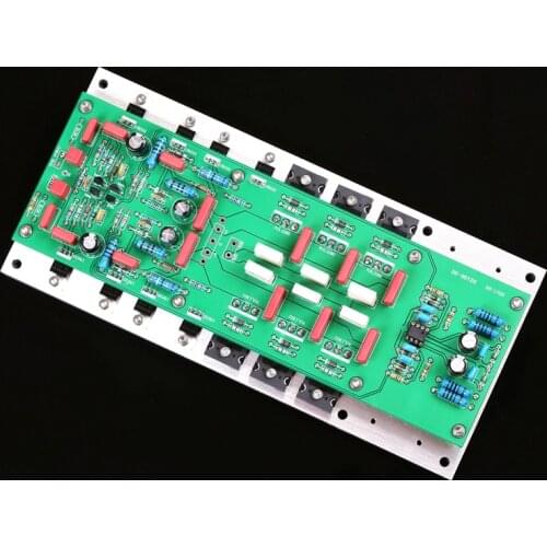 DARTZEEL MJL3281A+ MJL1302A Mono pure power audio amplifier HiFi board