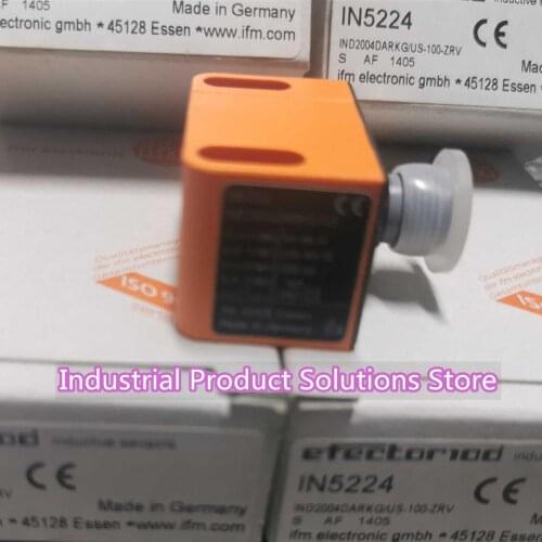 Dual inductive sensor IN5225 IN5224 IN5327