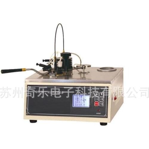 SYD-261-1 flash point tester SYD-260 moisture tester of petroleum products